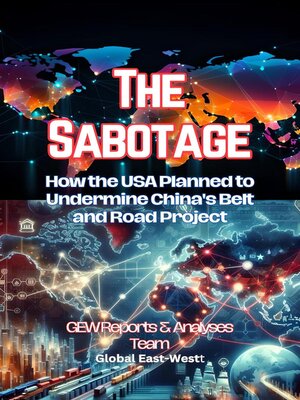 cover image of The Sabotage